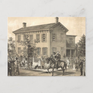 ABH Springfield Postcard