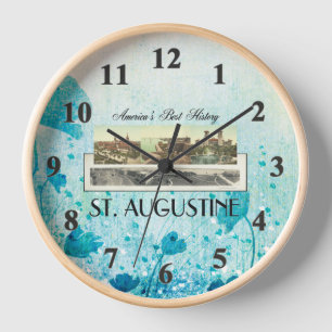 ABH St. Augustine Clock
