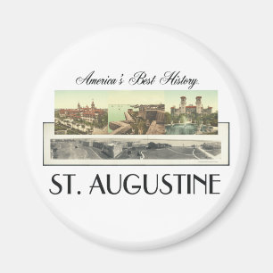 ABH St. Augustine Magnet