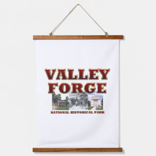 ABH Valley Forge Hanging Tapestry