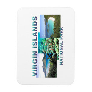ABH Virgin Islands Magnet