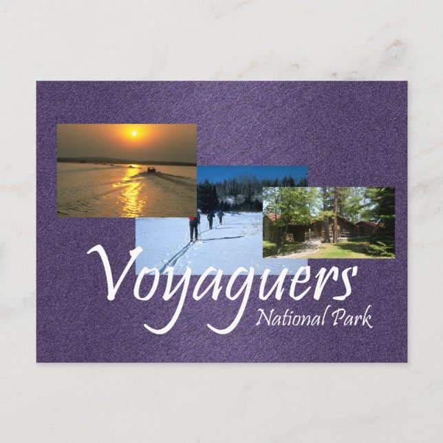 ABH Voyageurs Postcard (Front)