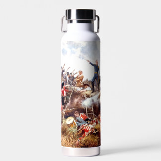 ABH War of 1812 Water Bottle