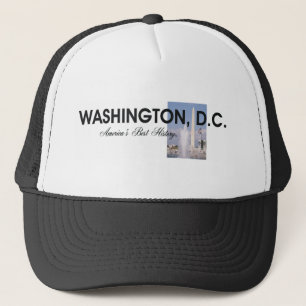 ABH Washington DC Trucker Hat
