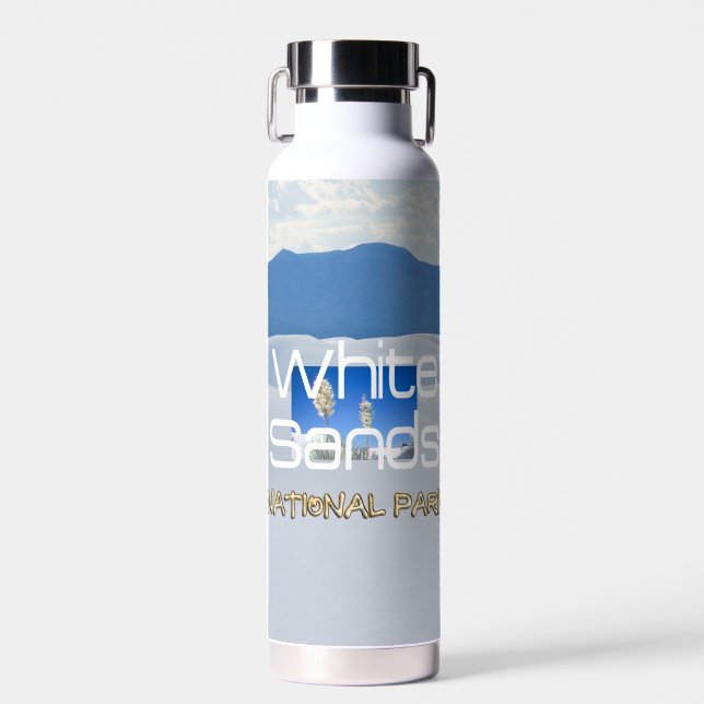 ABH White Sands NP Water Bottle (Front)