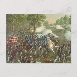 ABH Wilson's Creek Postcard