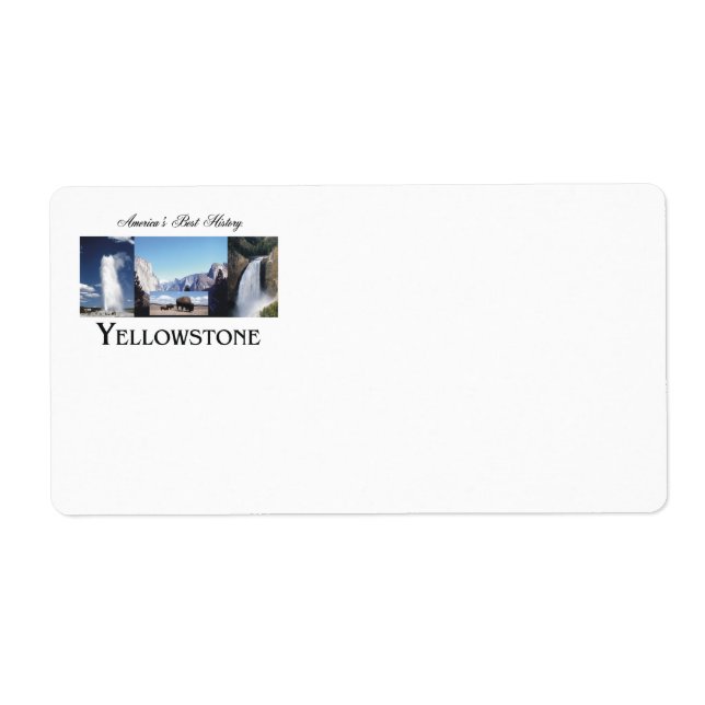 ABH Yellowstone (Front)