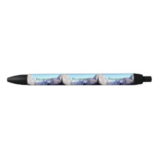 ABH Yellowstone Black Ink Pen