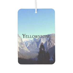 ABH Yellowstone Car Air Freshener