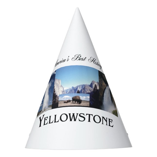 ABH Yellowstone Party Hat (Front)