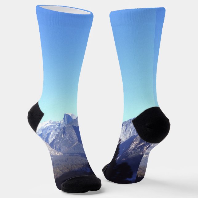 ABH Yellowstone Socks (Angled)