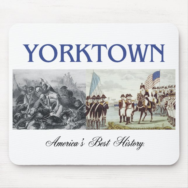ABH Yorktown Mouse Pad (Front)