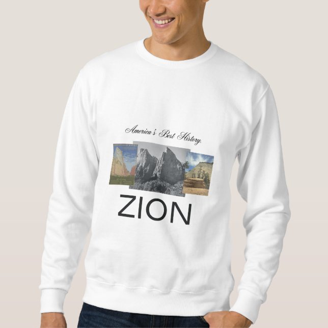 ABH Zion Sweatshirt (Front)