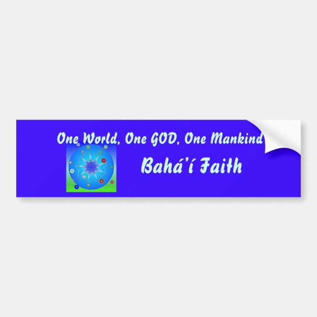AbhaKingdom31 Bumper Sticker (Front)