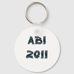 ABI 2011 KEY RING