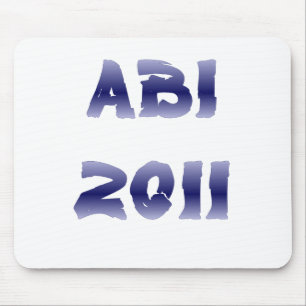 ABI 2011 MOUSE PAD