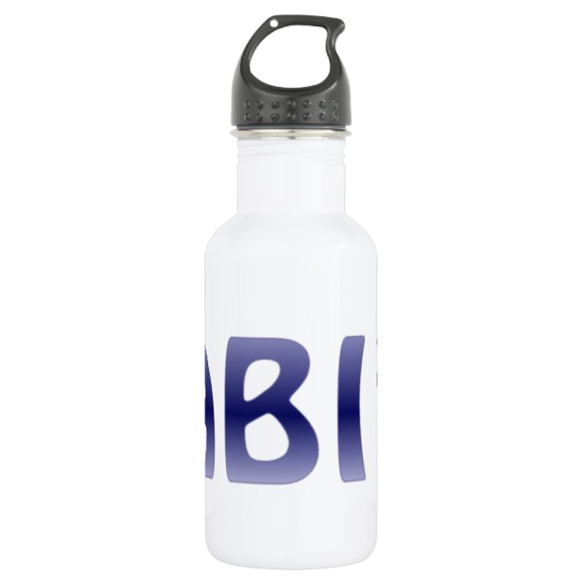 ABI 2013 532 ML WATER BOTTLE (Front)