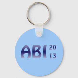 ABI 2013 KEY RING