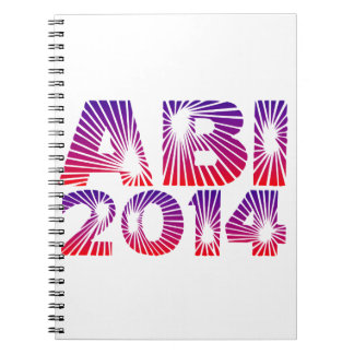 ABI 2014 NOTEBOOK