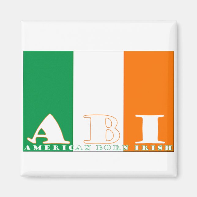 ABI MAGNET (Front)