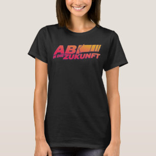 ABI u2013 With Graduation to the Future u2013 Grad T-Shirt