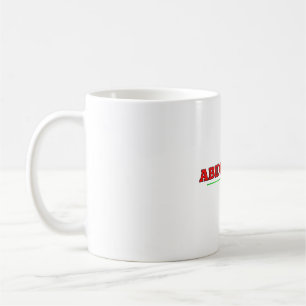 Abide in GOD Coffee Mug