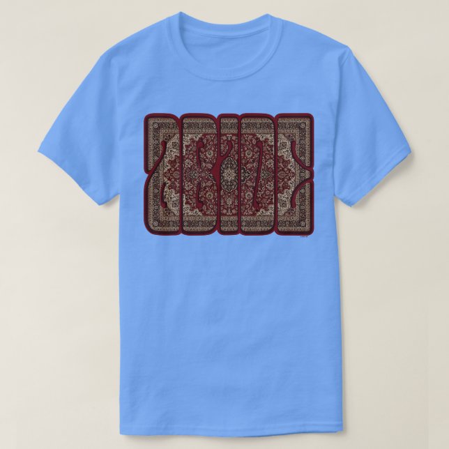 Abide T-Shirt (Design Front)