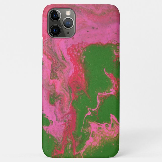 Abigail 1 Crazy Abstract Phone Case (Back)