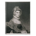 Abigail Adams, engraved by G.F. Storm (fl.c.1834)