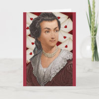 Abigail Adams love letters