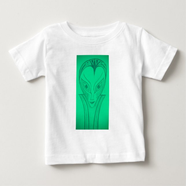 Abigail Baby T-Shirt (Front)