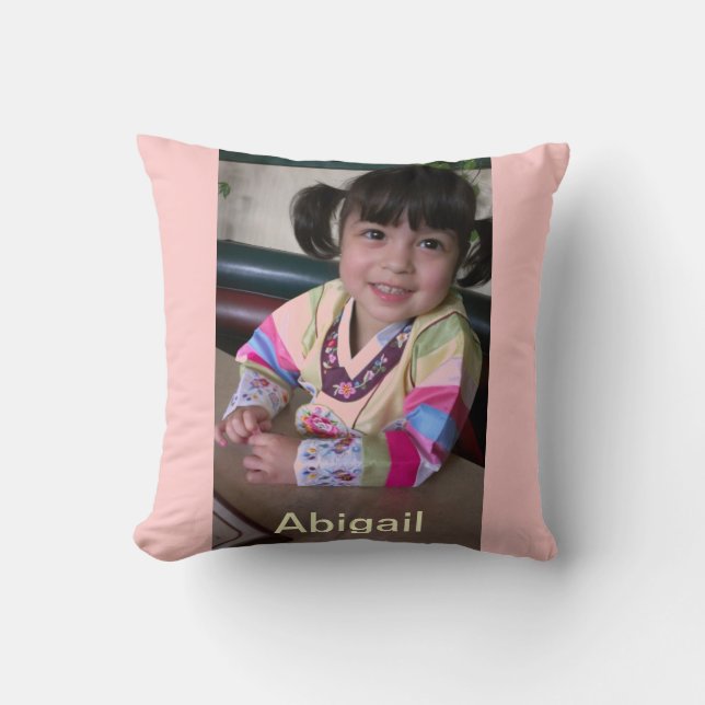 Abigail Cushion (Front)