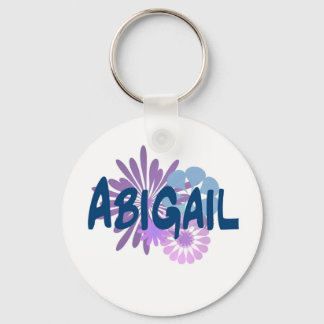 Abigail Key Ring