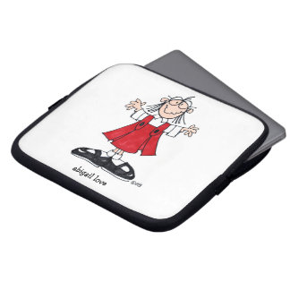 ABIGAIL LOVE LAP TOP COVER