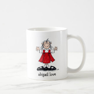 ABIGAIL LOVE MUG