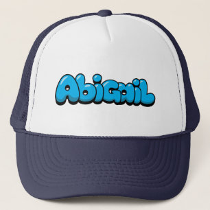 Abigail Trucker Hat