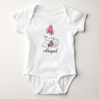 Abigail's Personalised Baby Gifts Bodysuit