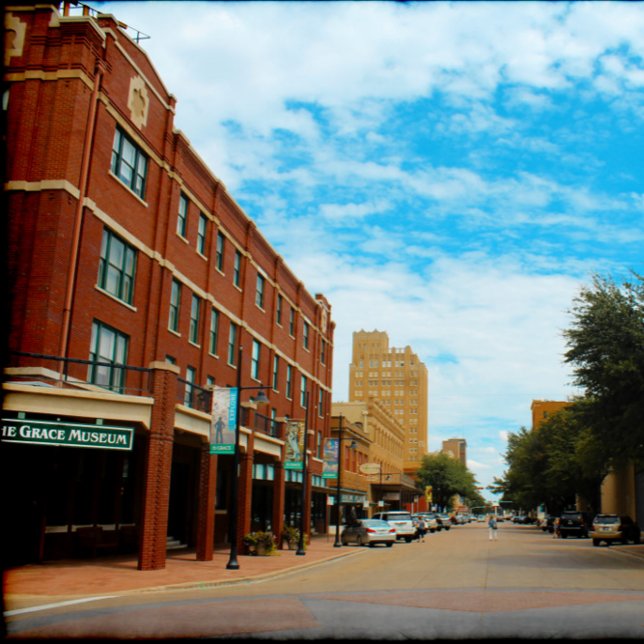 Abilene, Texas Postcard (Creator Uploaded)