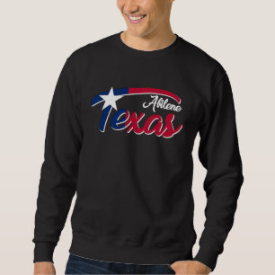 Abilene Texas Souvenir Sweatshirt
