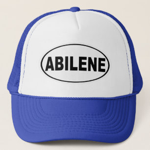 Abilene Texas Trucker Hat