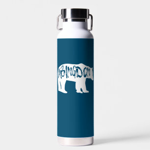 Abingdon Virginia Bear Water Bottle