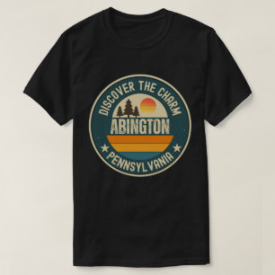Abington, Pennsylvania T-Shirt