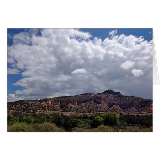 Abiquiu, New Mexico (Front Horizontal)