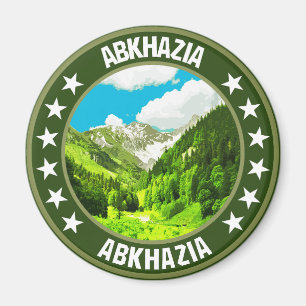 Abkhasia magnet