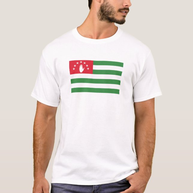 Abkhazia T-Shirt (Front)