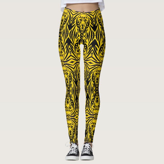 ABL - 006 - Leggings (Front)