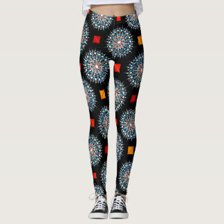 ABL - 0257 - Mandala - Leggings