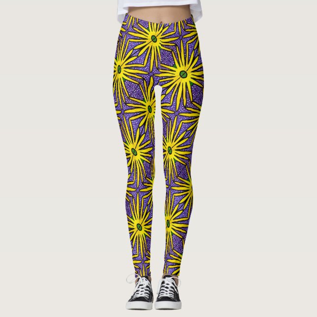 ABL - 0290 - Sparks - Leggings (Front)