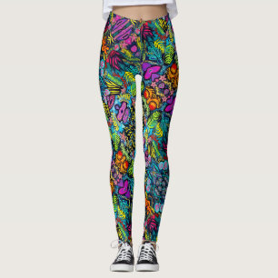 ABL - 308 - Marine Life - Leggings
