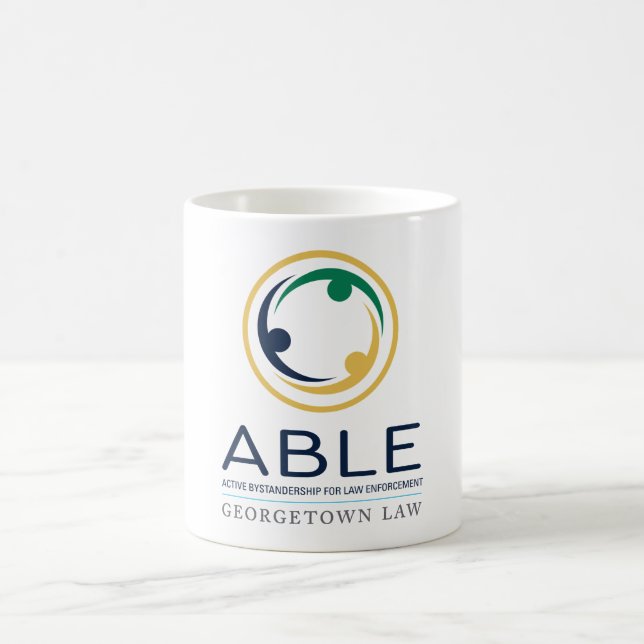 ABLE Mug (Center)